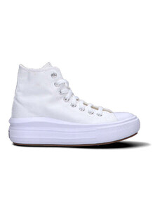 CONVERSE SNEAKERS DONNA BIANCO SNEAKERS