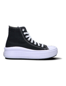 CONVERSE SNEAKERS DONNA NERO SNEAKERS