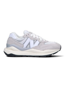NEW BALANCE SNEAKERS DONNA BIANCO SNEAKERS