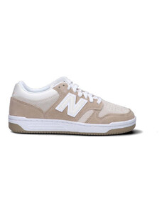 NEW BALANCE SNEAKERS DONNA BEIGE SNEAKERS