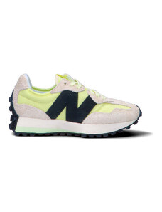 NEW BALANCE SNEAKERS DONNA GIALLO SNEAKERS