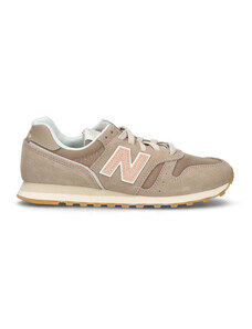 NEW BALANCE SNEAKERS DONNA BEIGE SNEAKERS