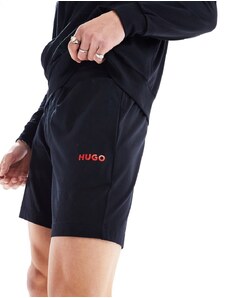 Hugo Red HUGO Bodywear - Pantaloncini neri-Nero