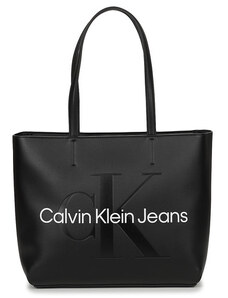 Calvin Klein Jeans Borsa Shopping CKJ SCULPTED NEW SHOPPER 29