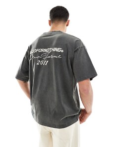 Good For Nothing - Forever - T-shirt tortora-Grigio