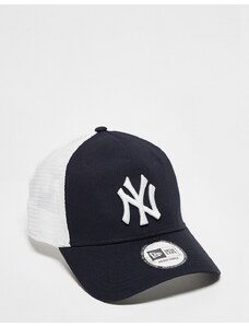 New Era - 9twenty - Cappellino grigio dei New York Yankees