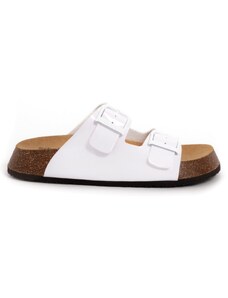 SCHOLL - Sandalo Noelle 24 - Colore: Bianco,Taglia: 38