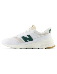 New Balance - 997r - Sneakers bianche-Bianco