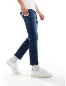 Selected Homme - Scott - Jeans dritti blu medio