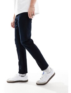 Selected Homme - Leon - Jeans slim blu navy scuro