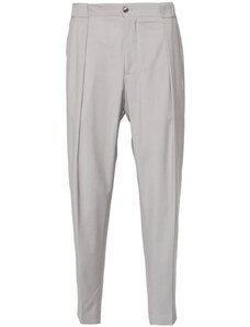 BRIGLIA Pantalone Portobello grigio lana