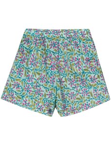 MC2 SAINT BARTH Shorts stampa floreale multicolor