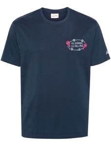 MC2 SAINT BARTH T-shirt Portofino blu
