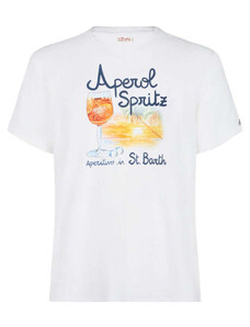 Mc2 Saint Barth T-shirt Aperol Spritz Venezia - Edizione Speciale