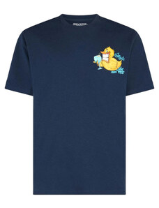 Mc2 Saint Barth T-shirt Edizione Speciale Cryptopuppets Ducky Gin