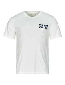 Gant T-shirt ARCH SCRIPT SS T-SHIRT
