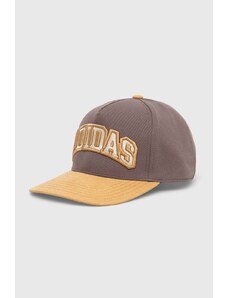 adidas Originals berretto da baseball colore marrone IU0046