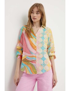 Never Fully Dressed camicia in cotone donna