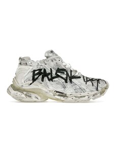 Balenciaga Runner Graffiti Sneakers