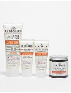 Curlsmith - Discovery kit per capelli molto ricci-Nessun colore