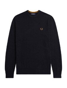 FRED PERRY MAGLIERIA Blu notte. ID: 14460600XP