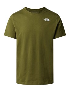 The North Face Men'S Foundation Graphics Tee Verde