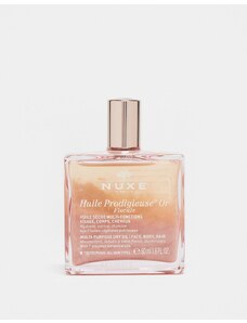 NUXE - Huile Prodigieuse - Olio secco rosa lucido fiorito da 50 ml-Nessun colore