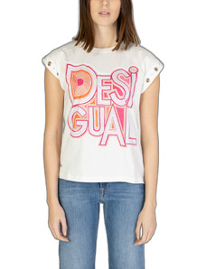 Desigual T-Shirt Donna XL