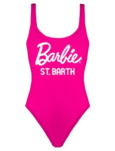 Mc2 Saint Barth Costume Intero Barbie Saint Barth - Rosa Brillante