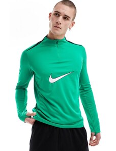 Nike Football - Academy Drill - Top verde