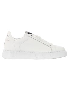 BRIAN MILLS - Sneakers con logo - Colore: Bianco,Taglia: 42