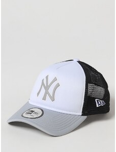 Cappello New York Yankees New Era in cotone e nylon a rete
