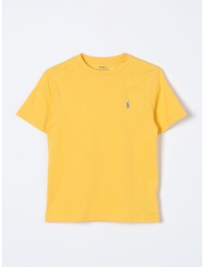 T-shirt con mini logo Polo Ralph Lauren