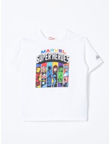 T-shirt Super Heroes Mc2 Saint Barth