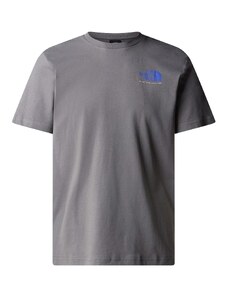 The North Face Men'S Graphic S/S Tee 3 Antracite,G