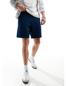 New Look - Pantaloncini in jersey blu