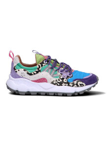 FLOWER MOUNTAIN SNEAKERS DONNA MULTICOLOR SNEAKERS