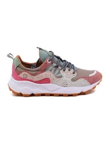 Flower Mountain SNEAKERS DONNA MULTICOLORE, ROSA