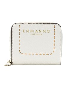 ERMANNO FIRENZE - Mini portafoglio Petra - Colore: Bianco,Taglia: TU