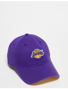 New Era - LA Lakers 9twenty - Cappellino viola