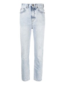 Saint Laurent 80'S Cropped Jeans