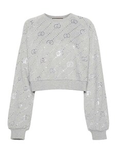 Gucci GG Crop Sweatshirt