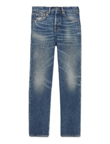 Saint Laurent Authentic Slim Jeans