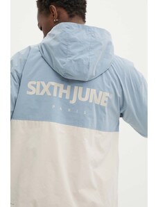 Sixth June giacca uomo colore blu