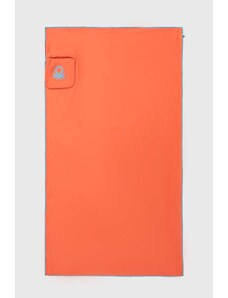 United Colors of Benetton asciugamano colore arancione