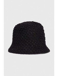Sisley cappello colore nero