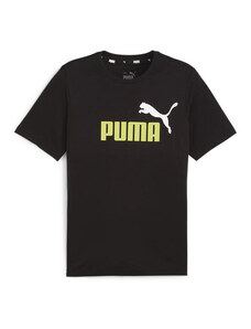 Puma Essentials Logo T-shirt Uomo Nero Taglia Xl
