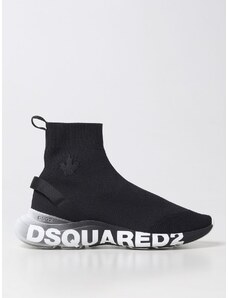 Sneakers Fly Dsquared2 in maglia