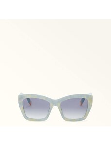 Furla Sunglasses Occhiali Da Sole Laguna Blu Acetato Donna