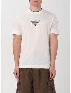 T-shirt Emporio Armani in cotone con logo